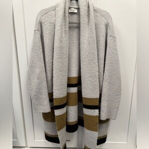 Cardigan - soft like a blanket